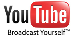 YouTube Logo