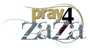 Pray 4 Zaza Logo